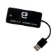 Hub 4 portas Usb