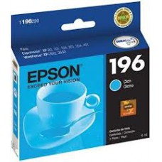 CARTUCHO DE TINTA 196 CIANO 4 ml EPSON