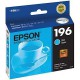 CARTUCHO DE TINTA 196 CIANO 4 ml EPSON