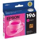 CARTUCHO DE TINTA 196 MAGENTA 4 ml EPSON