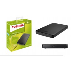 HD EXTERNO 1 TB CANVIO BASICS PRETO USB 3.0