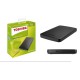 HD EXTERNO 1 TB CANVIO BASICS PRETO USB 3.0