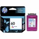 HP 60 CARTUCHO DE TINTA COLORIDO (6,5 ml)