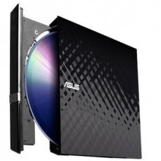 DRIVE DVD-RW EXTERNO SLIM PRETO USB