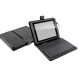 Capa para Tablet  8" c/ Teclado Mini Slim USB