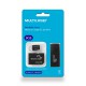 CARTAO DE MEMORIA MICRO SD 8 GB C/ADAPTADOR