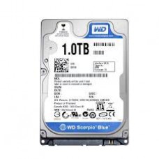 HD P/NOTEBOOK 1 TB SATA 6 Gb/s BLUE WD10JPVX