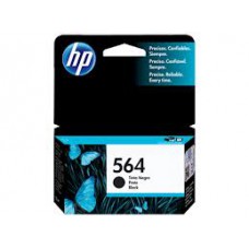 HP  564 CARTUCHO DE TINTA PRETO (7,5 ml)