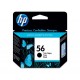 HP 56 CARTUCHO DE TINTA PRETO (19,5 ml)