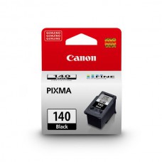 CARTUCHO DE TINTA PG-140 (8 ml) PRETO CANON