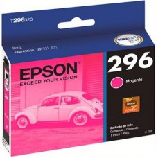 CARTUCHO DE TINTA 296  MAGENTA 4 ml EPSON