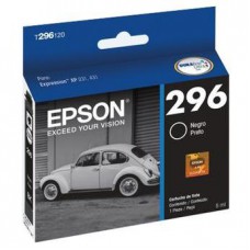 CARTUCHO DE TINTA 296 PRETO 4 ml EPSON