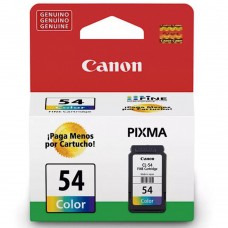 CARTUCHO DE TINTA CL-54 (6,2 ml) COLOR CANON