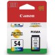 CARTUCHO DE TINTA CL-54 (6,2 ml) COLOR CANON