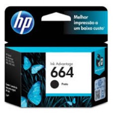 HP  664 CARTUCHO DE TINTA COLOR(2,0 ml)