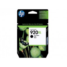 HP 920XL CARTUCHO DE TINTA PRETO(29 ml)