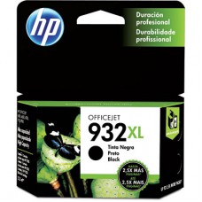 HP  932XL CARTUCHO DE TINTA PRETO (22,5 ml)