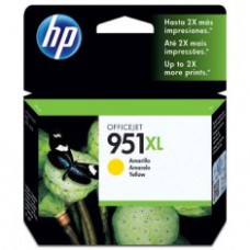 HP  951XL CARTUCHO DE TINTA AMARELO (17 ml)