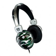 HEADPHONE LINHA YOUNG CAMUFLADO HERO MI-2336RG