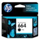 HP  664 CARTUCHO DE TINTA PRETO(2,0 ml)