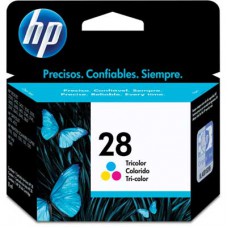 HP 28 CARTUCHO DE TINTA COLOR (9 ml)