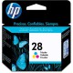 HP 28 CARTUCHO DE TINTA COLOR (9 ml)