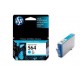 HP 564 CARTUCHO DE TINTA CIANO (3,5 ml)