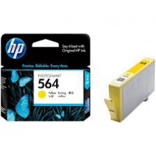 HP 564 CARTUCHO DE TINTA AMARELO (3,5 ml)