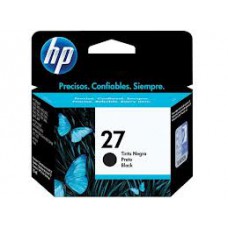 HP 27 CARTUCHO DE TINTA PRETO (11 ml)