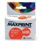 Cartucho de Tinta Maxprint 60XL COLORIDO