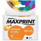 Cartucho de Tinta Maxprint 901XL preto