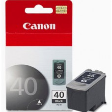 CARTUCHO DE TINTA PG-40 (16 ml) PRETO CANON